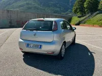 Usata Fiat Punto 69 CV (50 kW) 2017 Grigio Utilitaria