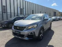 Usata Peugeot 3008 Allure 131 CV (96 kW) 2020 Grigio SUV