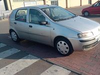 Usata Fiat Punto 2000 Grigio Utilitaria