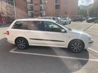 Usata Fiat Stilo Wagon 120 CV (88 kW) 2006 Bianco Station wagon