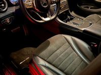 Usata Mercedes GLC300 2019 Nero Coupé