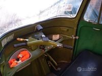 Usata Piaggio APE 1960 Verde