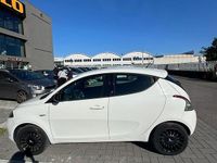Usata Lancia Ypsilon 69 CV (50 kW) 2014 Bianco Utilitaria