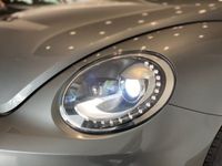 Usata VW Beetle Design 105 CV (77 kW) 2012 Grigio Utilitaria