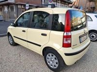 Usata Fiat Panda Active 54 CV (39 kW) 2007 Giallo Utilitaria