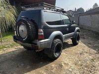 Usata Toyota Land Cruiser 125 CV (91 kW) 1999 SUV