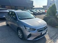 Usata Opel Corsa Elegance 75 CV (55 kW) 2020 Grigio Berlina