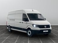 Usata VW Crafter Business 140 CV (102 kW) 2024 Bianco Furgone