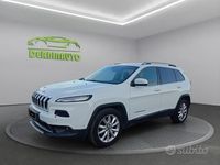Usata Jeep Cherokee 140 CV (102 kW) 2016 Bianco SUV