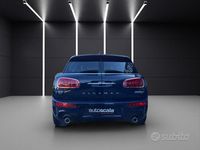 Usata Mini Cooper Clubman 190 CV (139 kW) 2019 Blu Station wagon