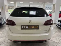 Usata Peugeot 308 SW GT-line 120 CV (88 kW) 2016 Bianco Station wagon