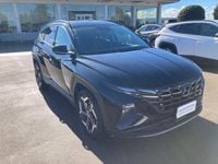 Usata Hyundai Tucson 230 CV (169 kW) 2021 Nero SUV