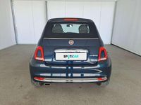 Usata Fiat 500C Dolcevita 70 CV (51 kW) 2024 Blu/azzurro Cabrio