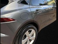 Usata Jaguar E-Pace R-Dynamic 150 CV (110 kW) 2018 Grigio SUV