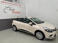 Usata Renault Clio GrandTour Zen 90 CV (66 kW) 2017 Beige Station wagon