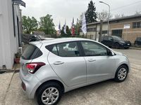 Brugt Hyundai i10 Comfort 69 HK (50 kW) 2018 Sølv Hatchback