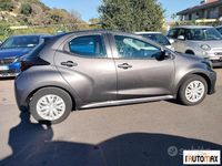 Usata Toyota Yaris Hybrid Business Edition 2021 Grigio Utilitaria