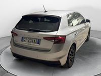 Usata Skoda Fabia 95 CV (69 kW) 2025 Grigio Utilitaria