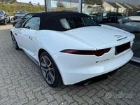 usata Jaguar F-Type -Anno 2019 - km 35.000