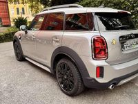 Usata Mini Cooper S Countryman Business 136 CV (100 kW) 2023 Argento SUV