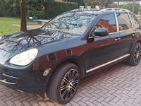 Usata Porsche Cayenne 250 CV (183 kW) 2005 Nero SUV