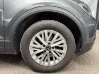 Usata VW T-Roc Life 150 CV (110 kW) 2023 Grigio SUV