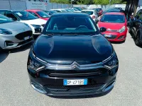 Usata Citroën C4 PureTech 131 CV (96 kW) 2023 Nero SUV