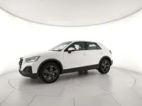 Usata Audi Q2 Admired 150 CV (110 kW) 2023 Bianco ibis SUV