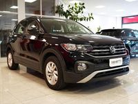 Usata VW T-Cross Style 95 CV (69 kW) 2023 Nero SUV