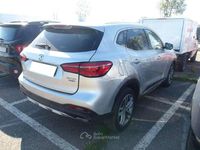 Usata MG EHS Luxury 162 CV (119 kW) 2023 Argento metallizzato SUV