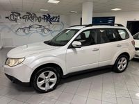 Usata Subaru Forester 147 CV (108 kW) 2011 Bianco SUV
