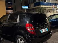 Usata Mercedes A150 95 CV (69 kW) 2004 Nero Berlina