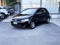 Usata VW Polo 75 CV (55 kW) 2014 Nero Berlina