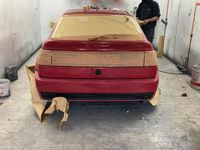 Usata VW Corrado 1990 Rosso Coupé