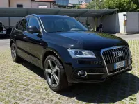 Usata Audi Q5 Advanced Plus 190 CV (139 kW) 2017 Nero SUV