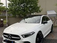 Usata Mercedes A180 Premium 116 CV (85 kW) 2020 Berlina