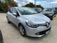 Usata Renault Clio IV 75 CV (55 kW) 2015 Grigio Berlina