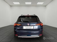 Usata Fiat Tipo Cross 130 CV (95 kW) 2023 Blu Station wagon