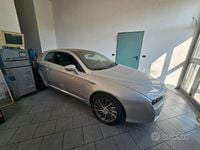 Usata Alfa Romeo Brera 210 CV (154 kW) 2007 Grigio Coupé