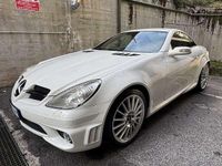 Usata Mercedes SLK55 AMG AMG 360 CV (264 kW) 2005 Cabrio