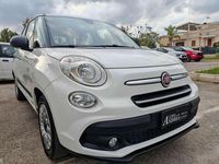 Usata Fiat 500L Lounge 95 CV (69 kW) 2020 Bianco Monovolume