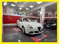 Usata Alfa Romeo Giulietta 120 CV (88 kW) 2011 Bianco Utilitaria