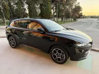 Usata Alfa Romeo Tonale Sprint 131 CV (96 kW) 2024 Nero SUV