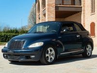 Usata Chrysler PT Cruiser Limited 143 CV (105 kW) 2005 Blu Cabrio
