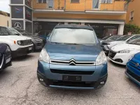 Usata Citroën Berlingo Feel 110 CV (80 kW) 2017 Bluazzurro Monovolume