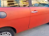 Gebraucht Lancia Ypsilon 80 PS (58 kW) 2004 Rot Kleinwagen