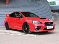 Usata Subaru WRX 299 CV (219 kW) 2016 Rosso Berlina