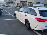 usata Mercedes C220 SW d Sport auto AMG