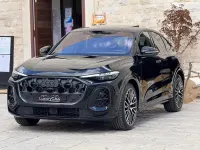 Usata Audi SQ5 Sportback Ambiente 367 CV (269 kW) 2025 Nero SUV