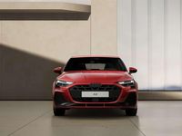 Usata Audi A3 S-Line 150 CV (110 kW) 2026 Rosso progressivo metallizzato Berlina